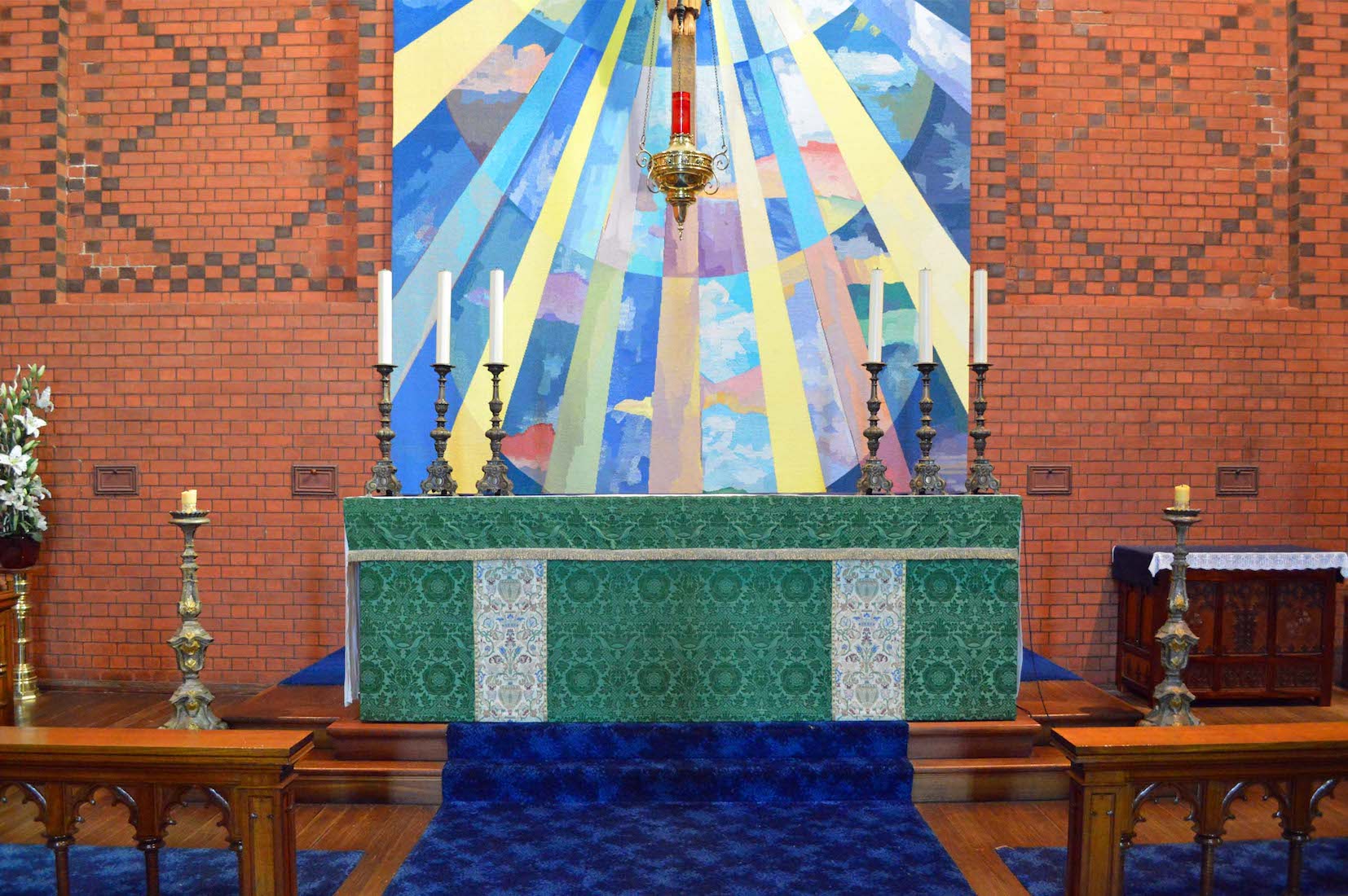 HighAltar