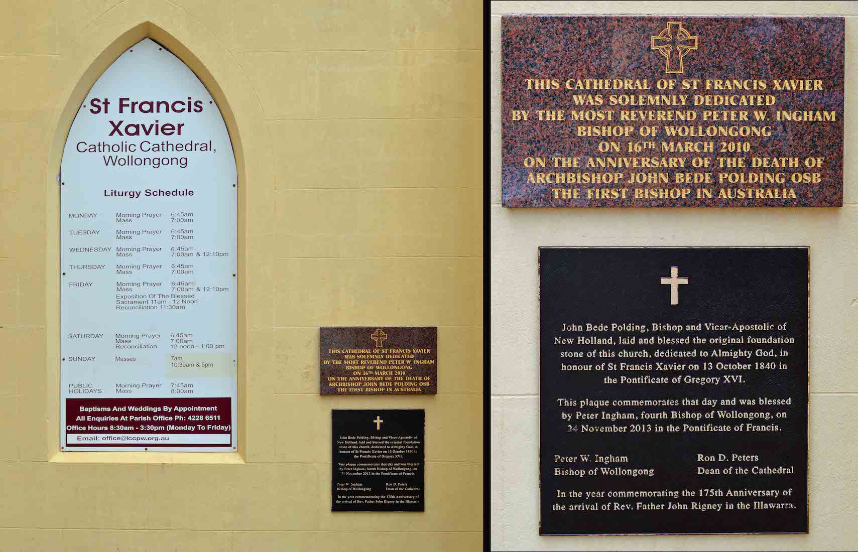 BoardAndPlaques