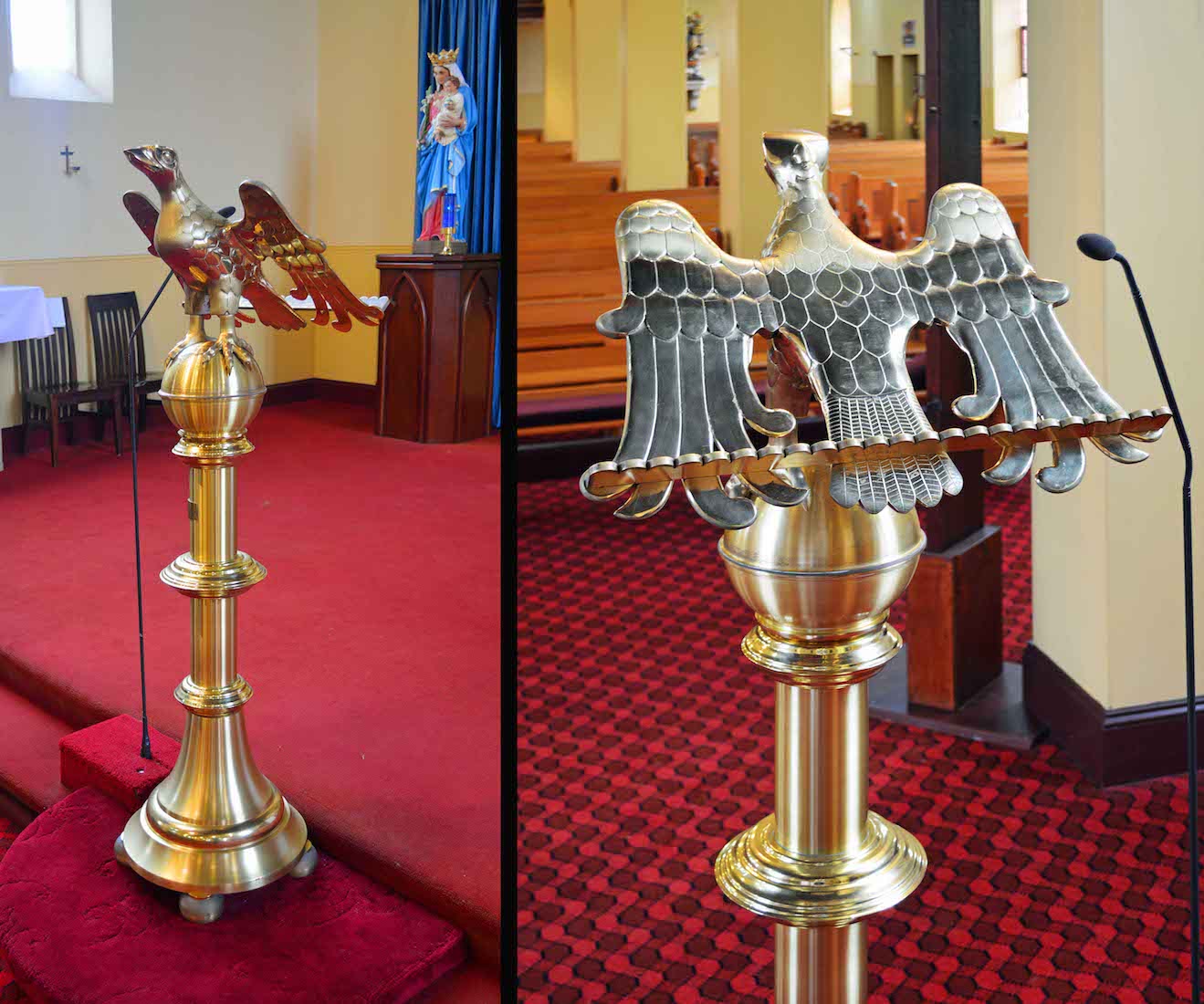 EagleLectern