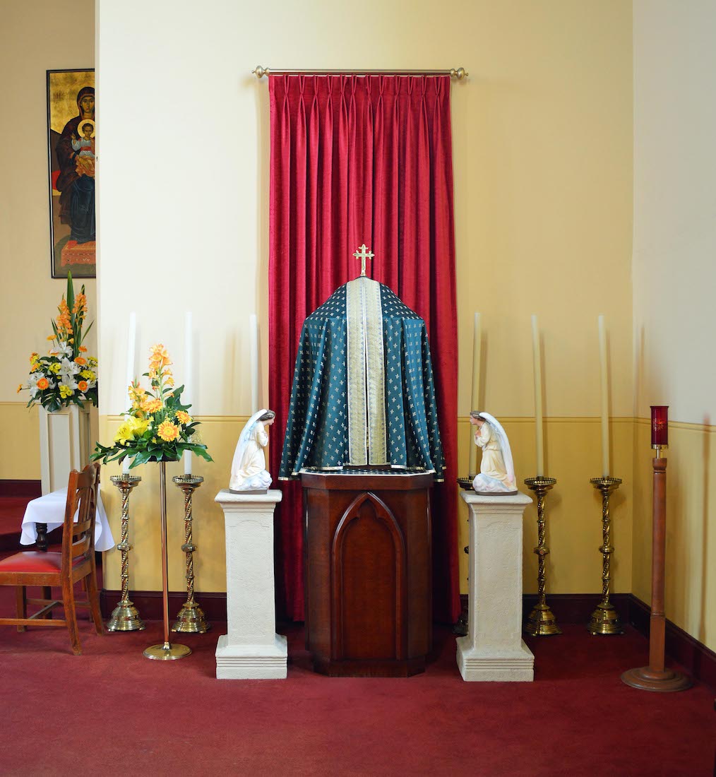 BlessedSacramentChapel