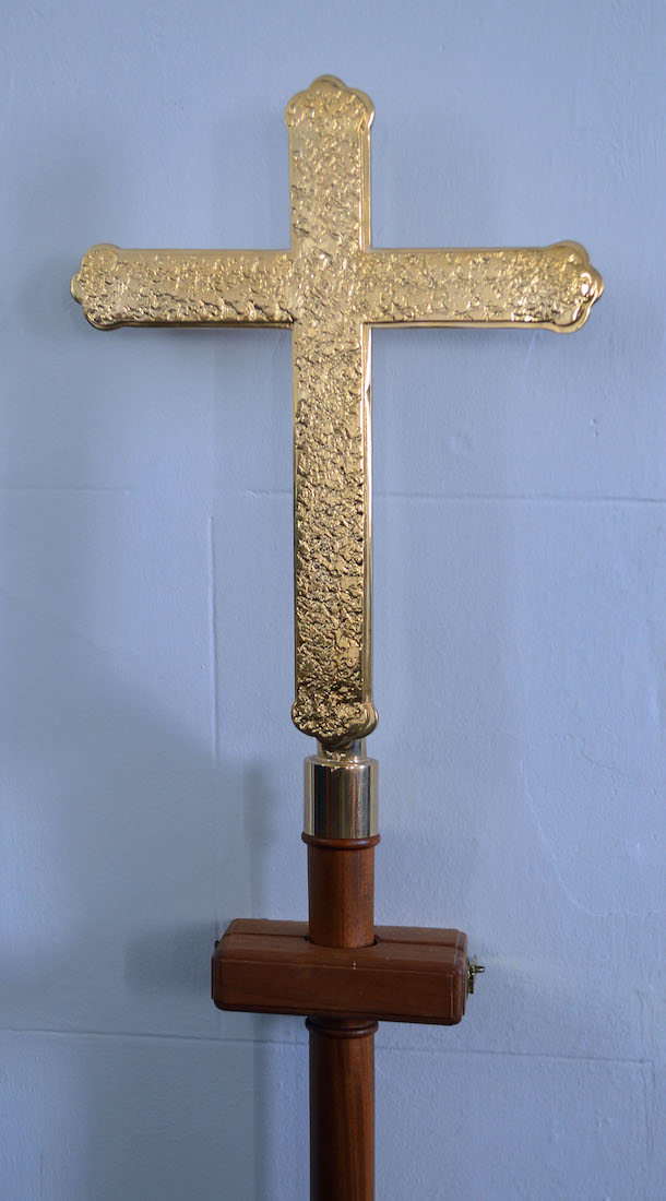 ProcessionalCross