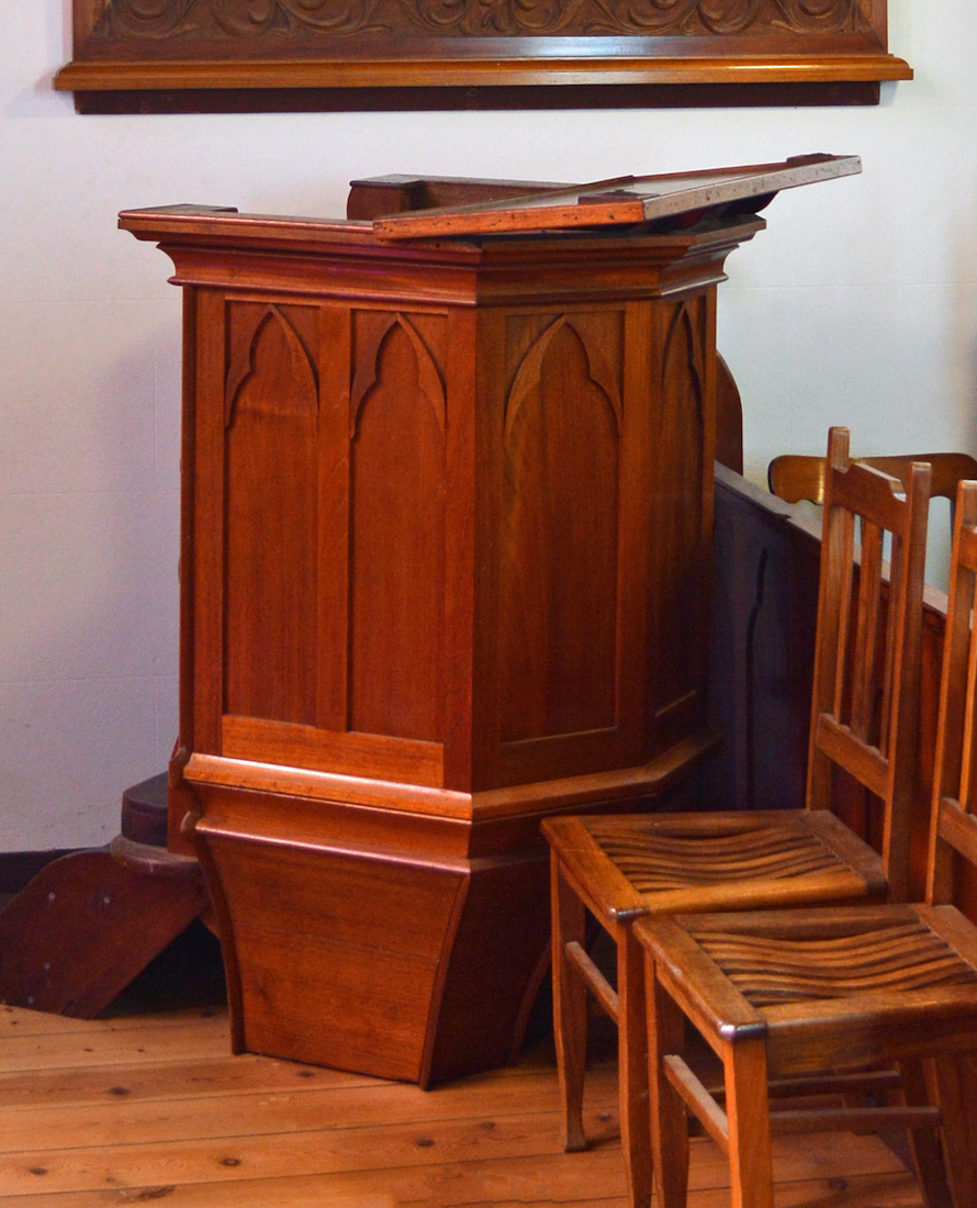 Pulpit