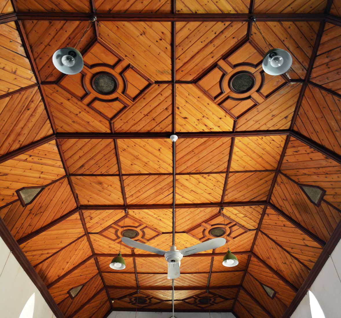 Ceiling