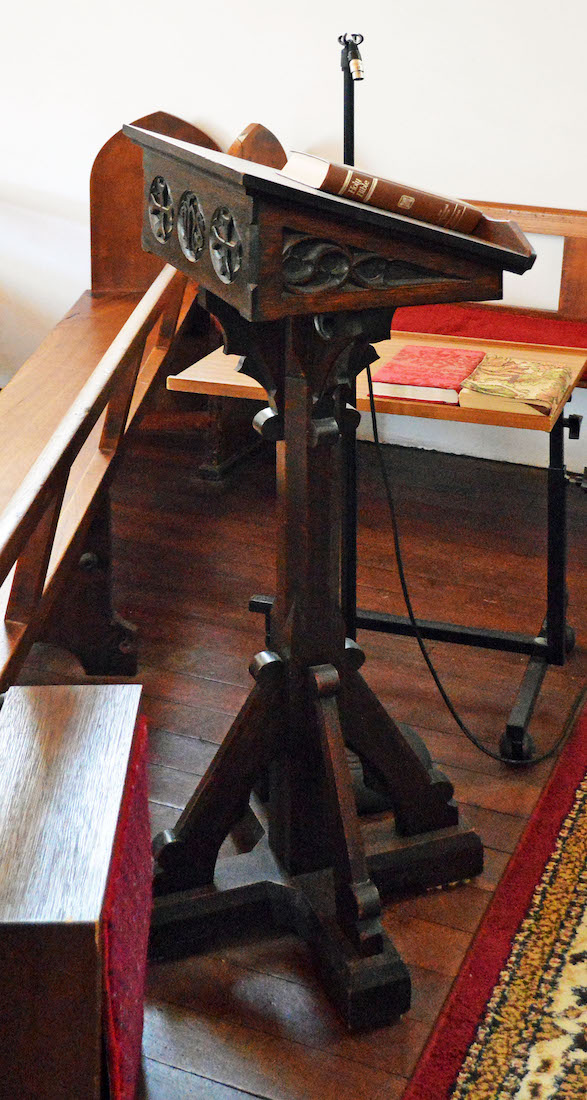 RearLectern