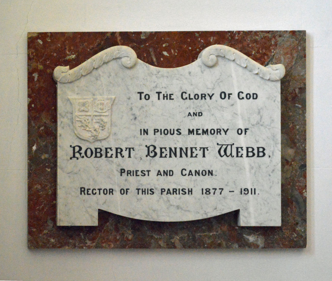 WebbMemorial