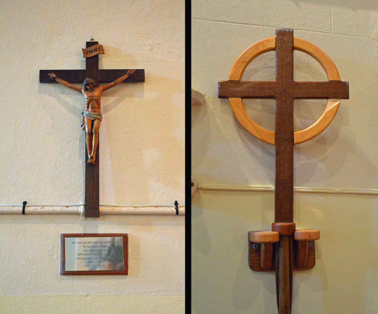 CrucifixCross