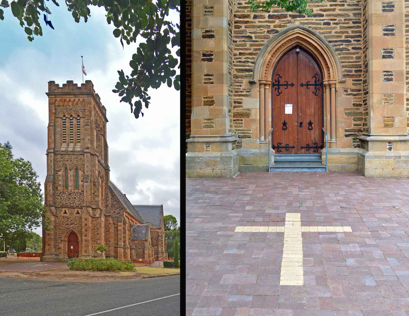 TowerPavementCross