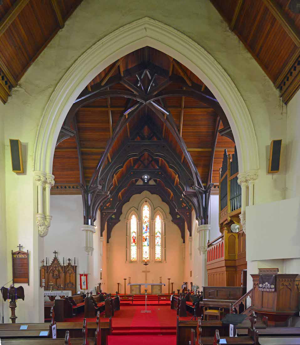 Chancel