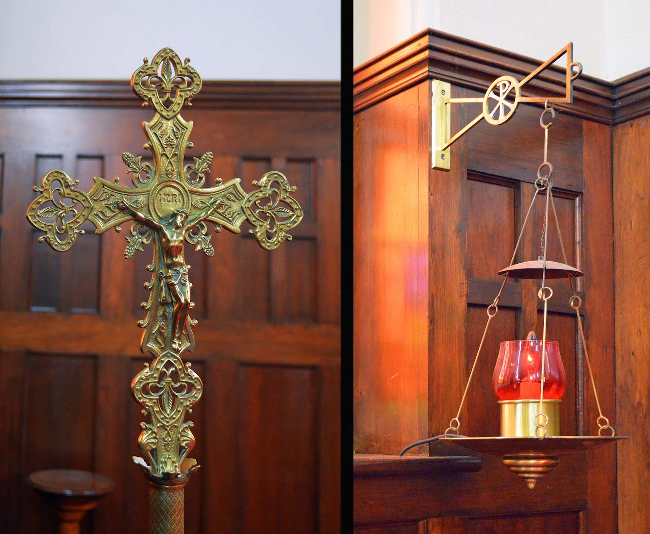 CrucifixSanctuaryLamp