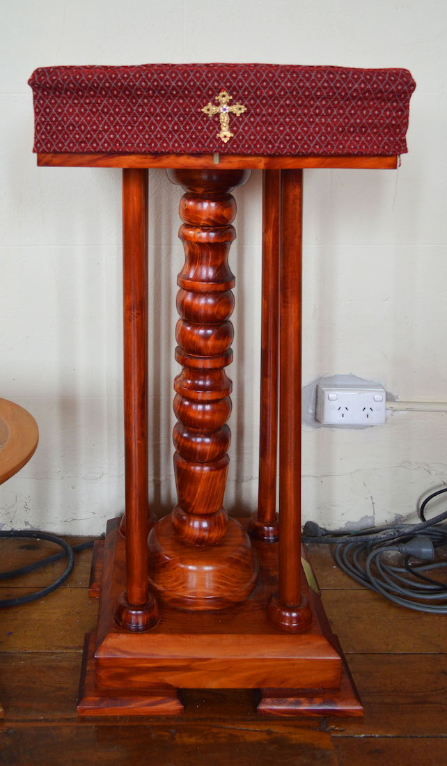 Lectern