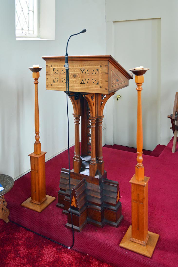 Pulpit