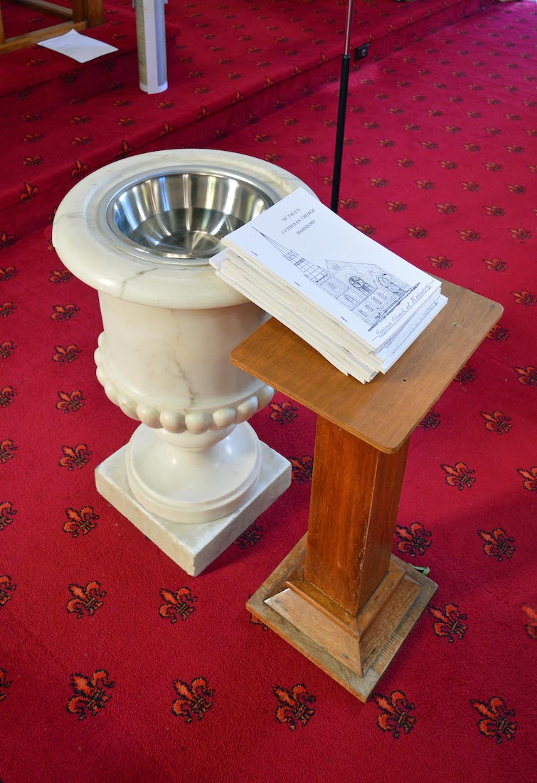 Font