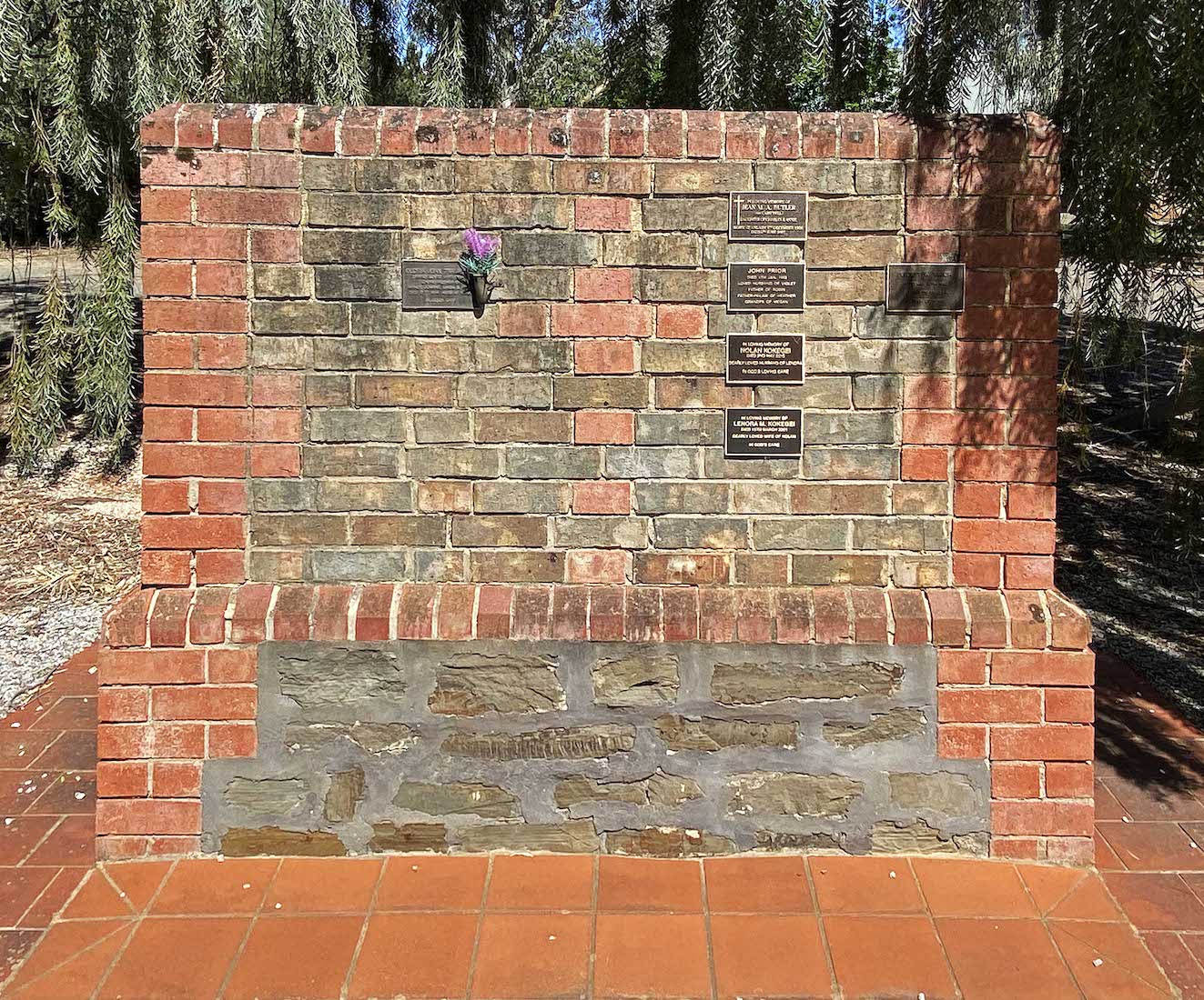 ColumbariumatWEnd