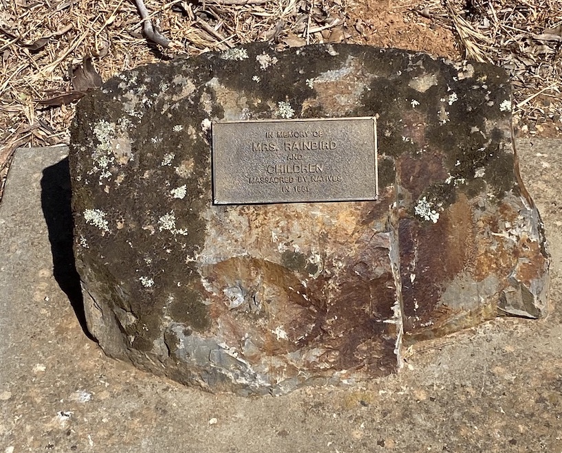 RainbirdMemorial