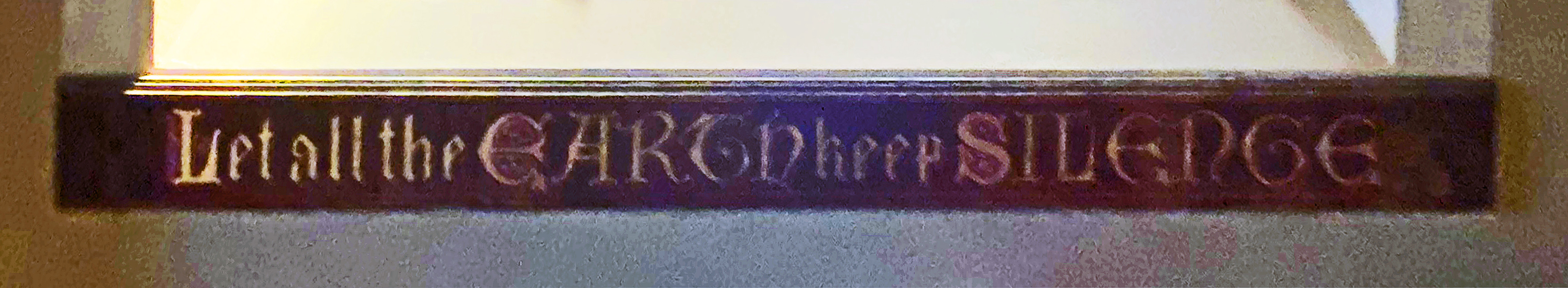 CTextBelowFoyerWindow