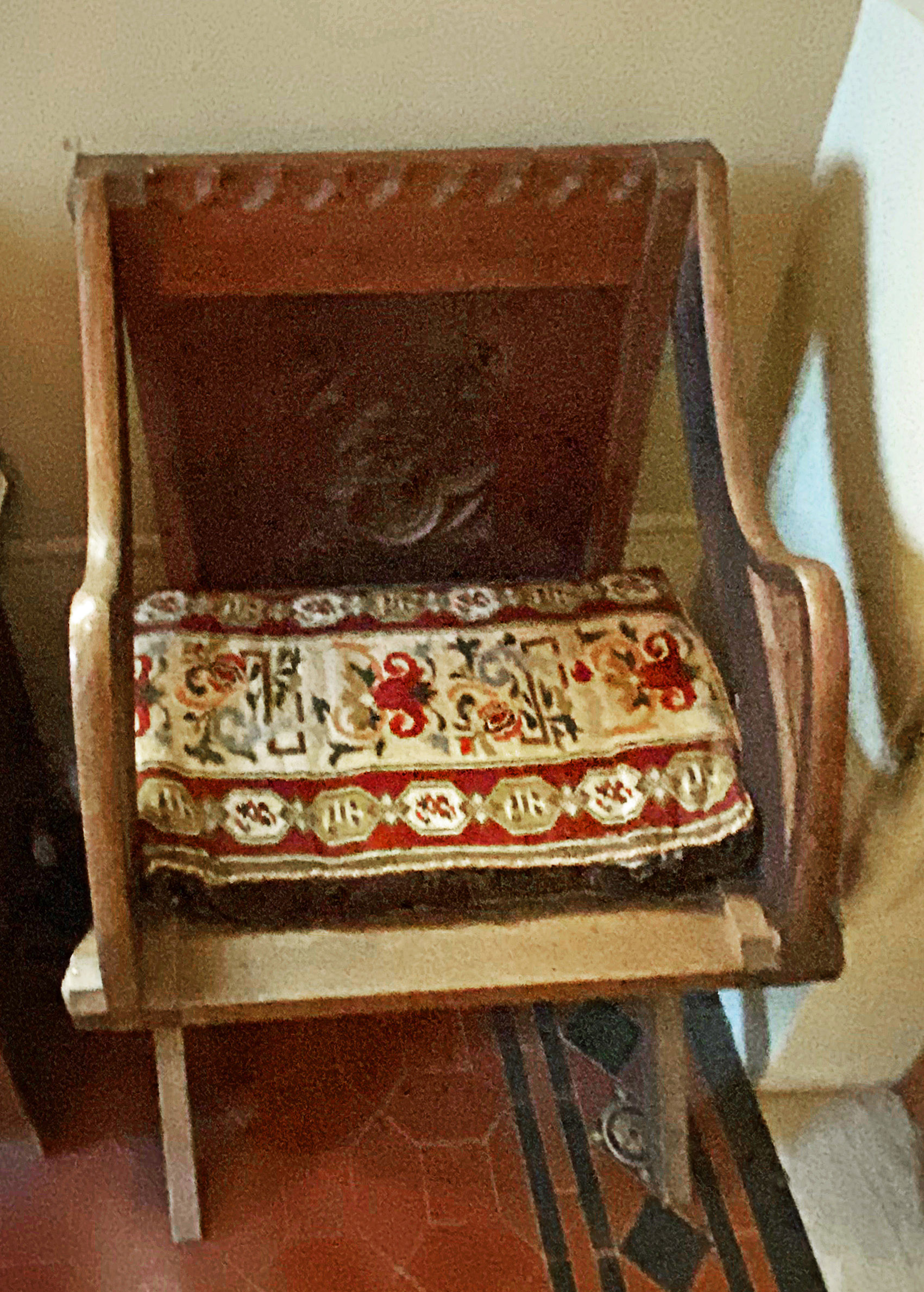 AFoyerChair