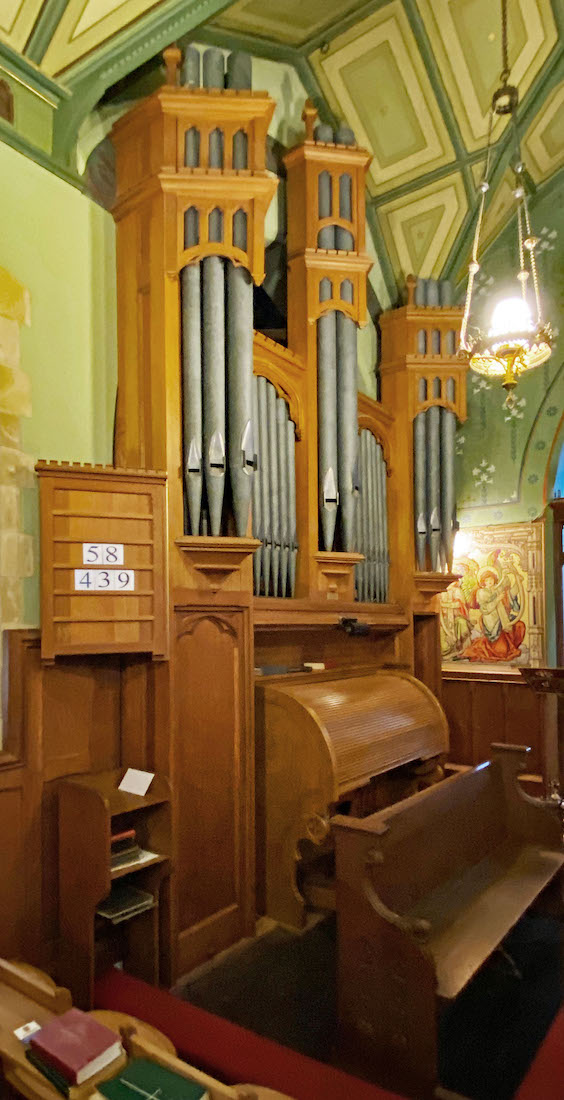AOrgan
