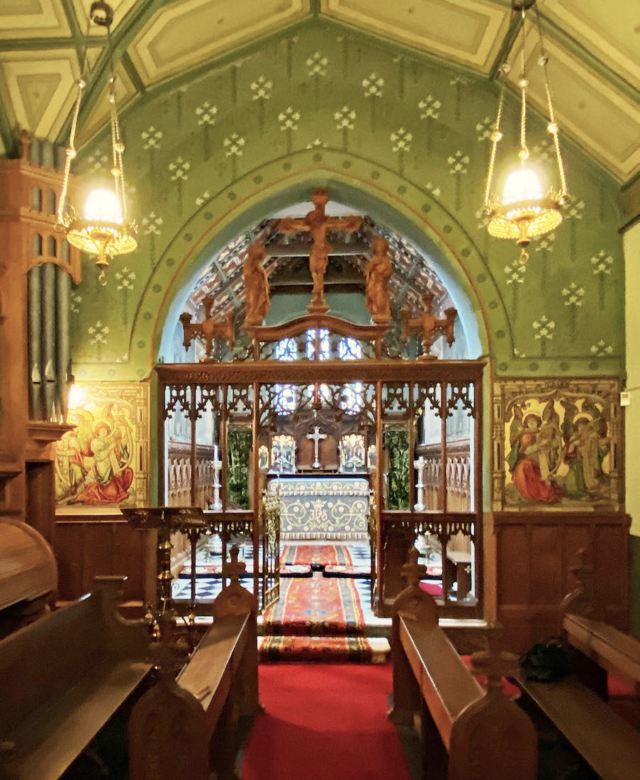 SanctuaryArch