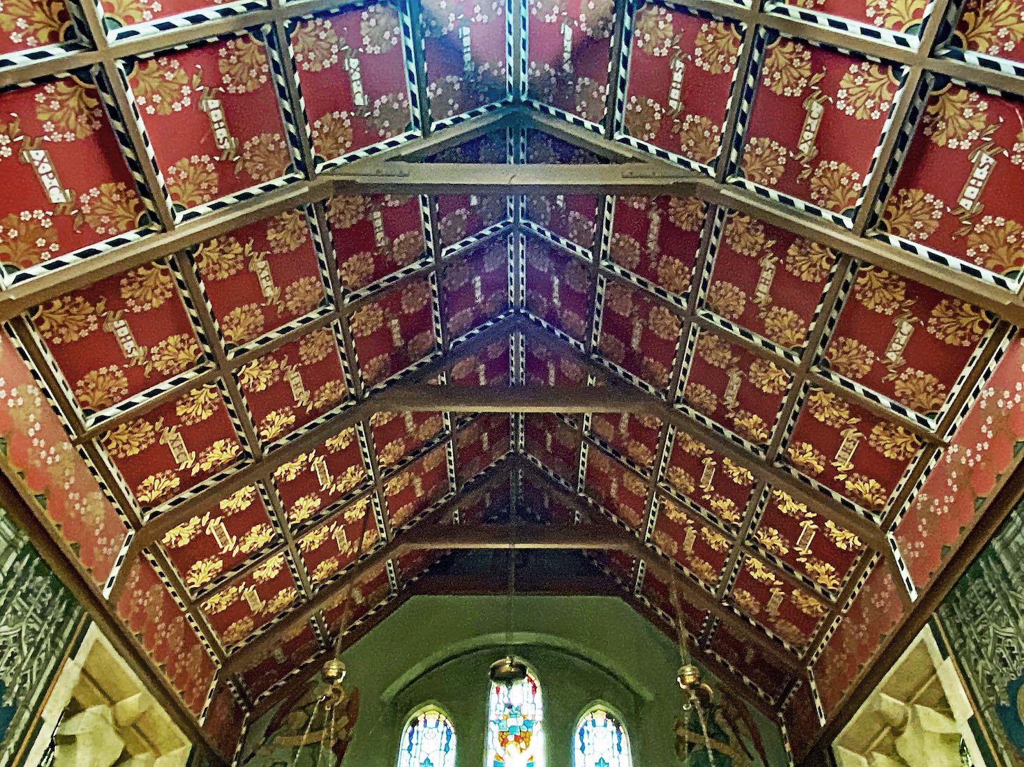 SanctuaryRoof