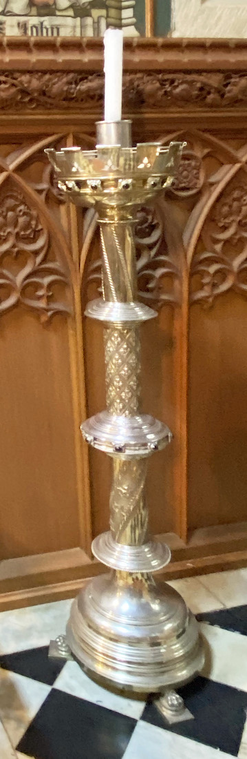 ASanctuaryCandlestick