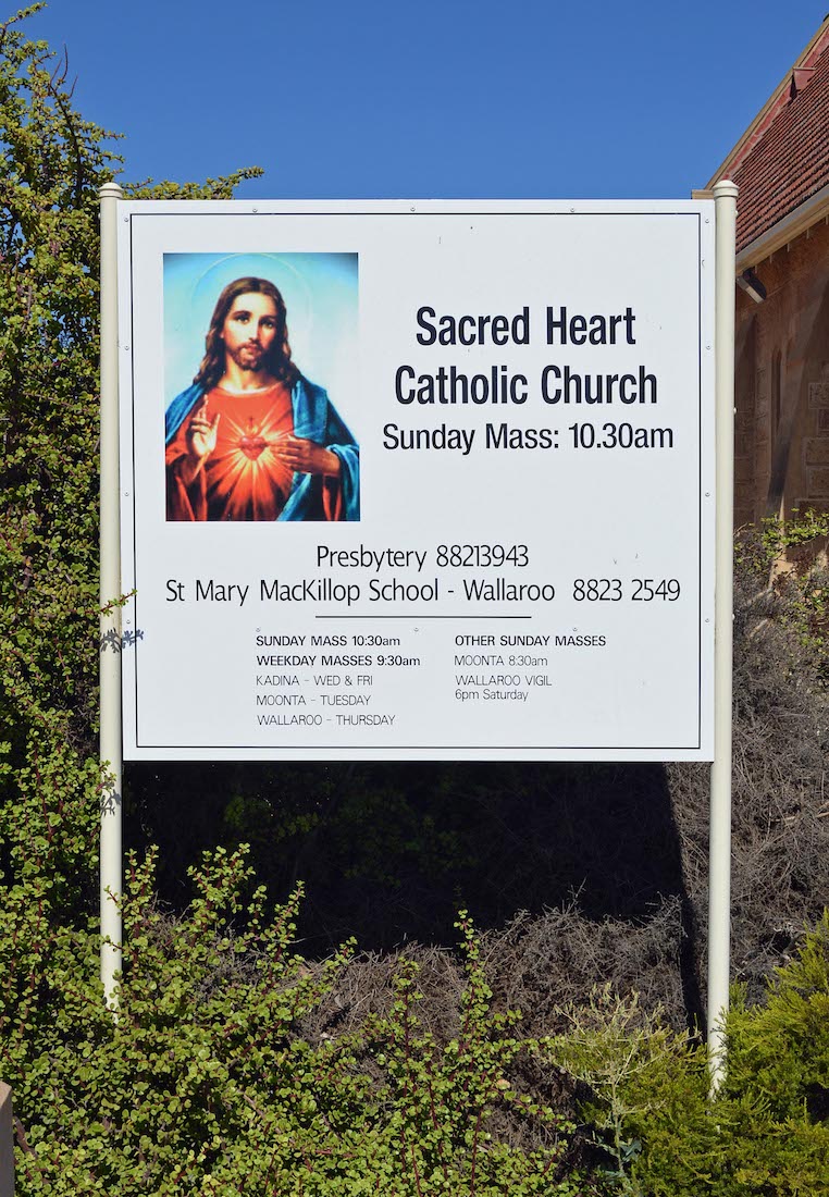 ChurchSign