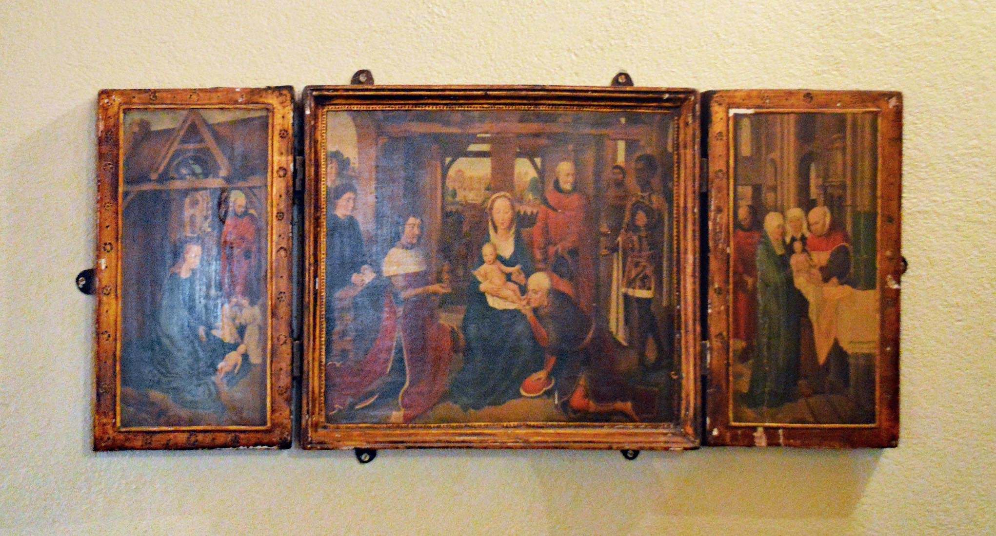 NativityTriptych