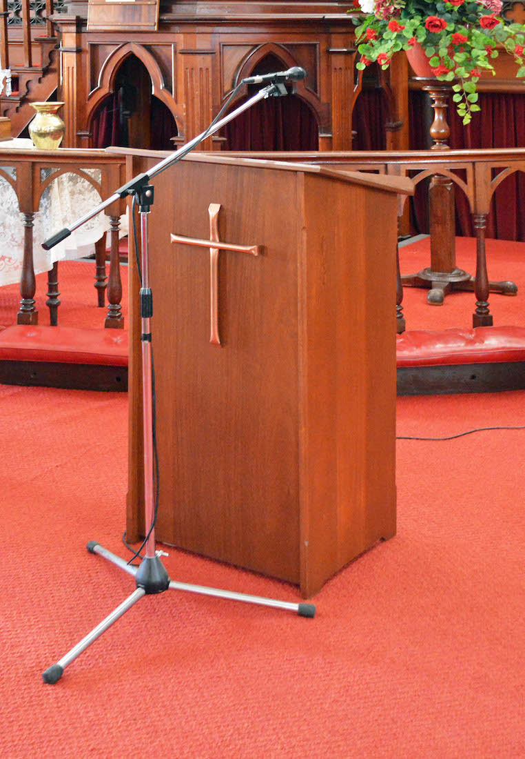 Lectern