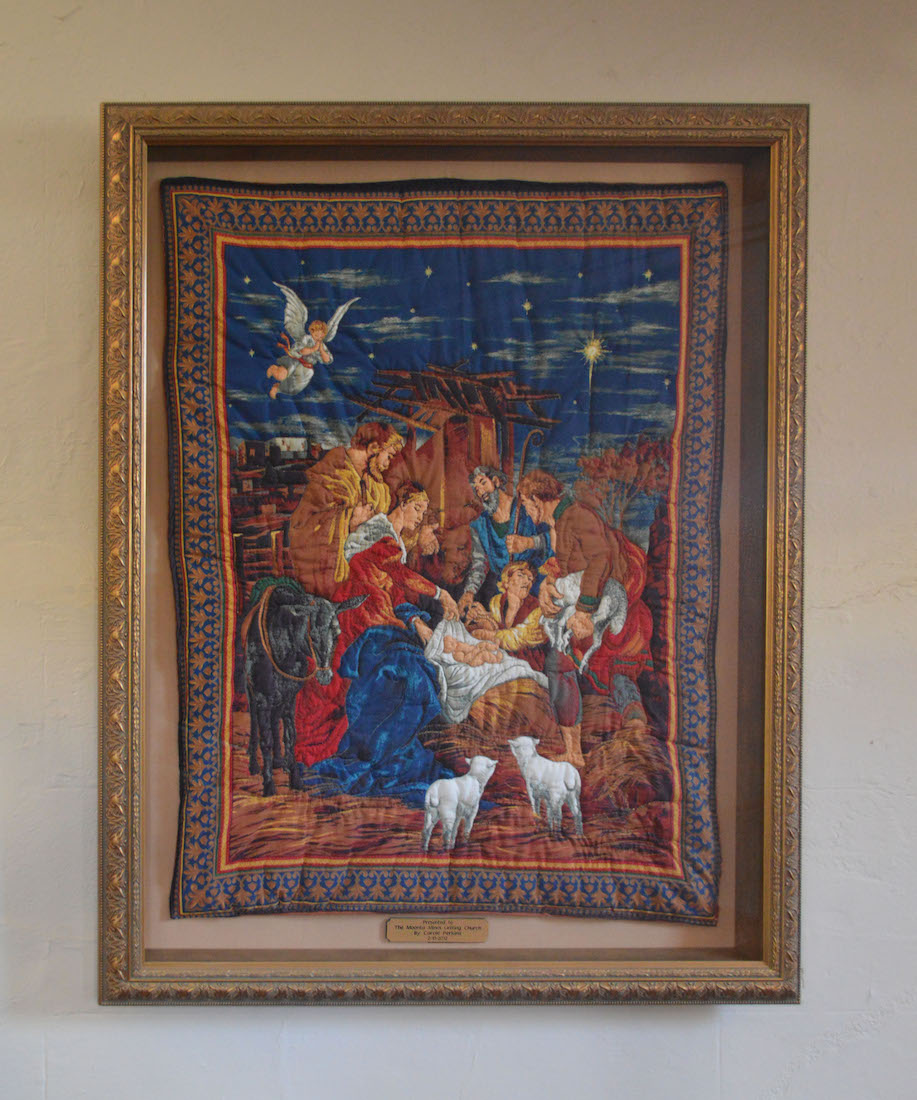 SWallNativityQuilt