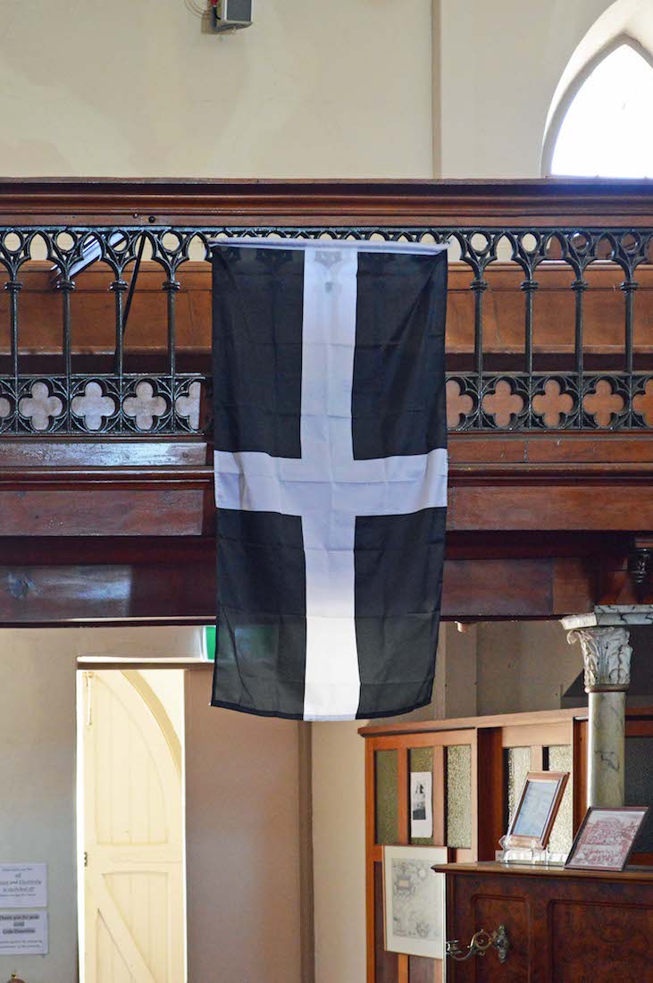 CornishFlagbyEntry