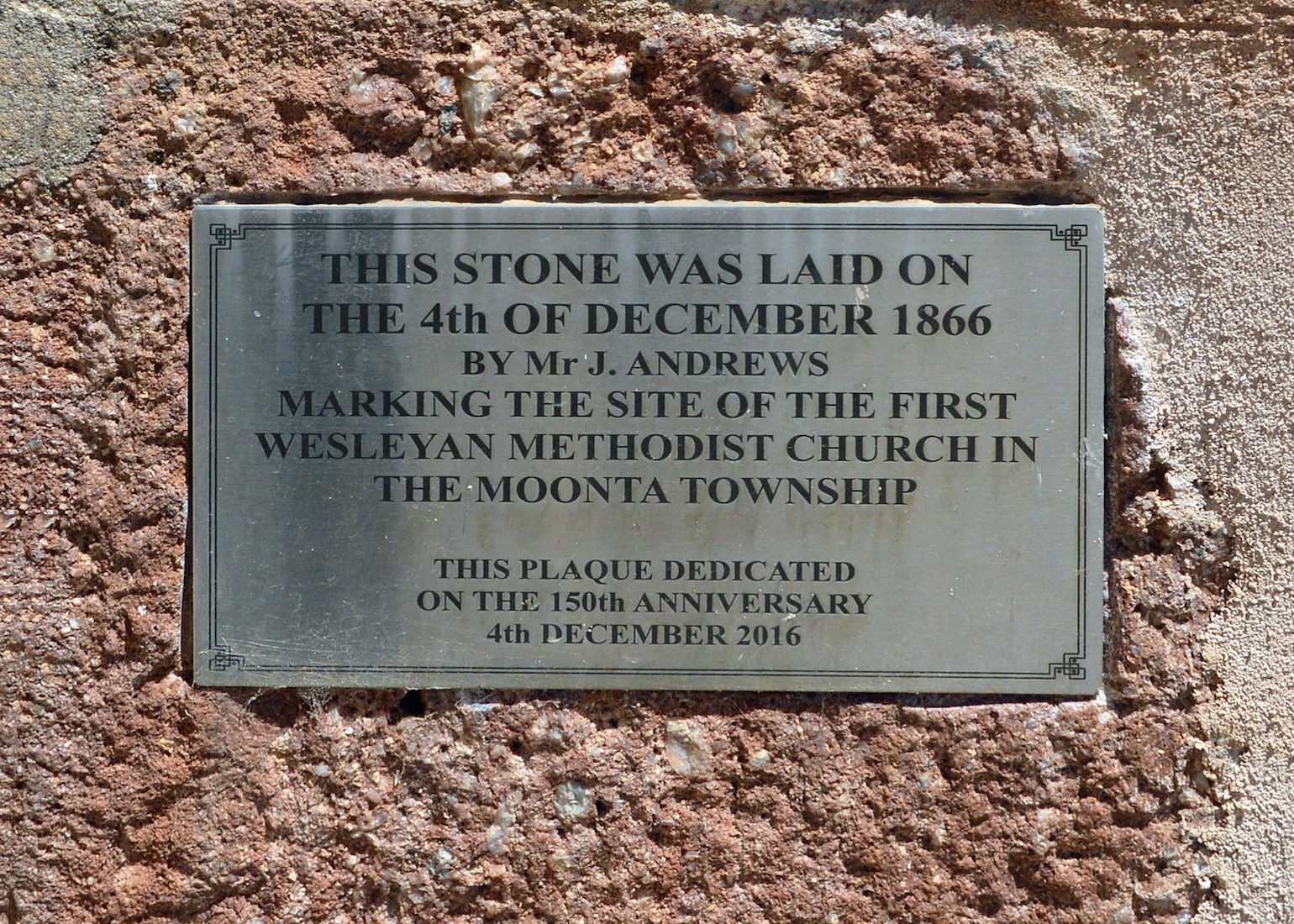 Plaque