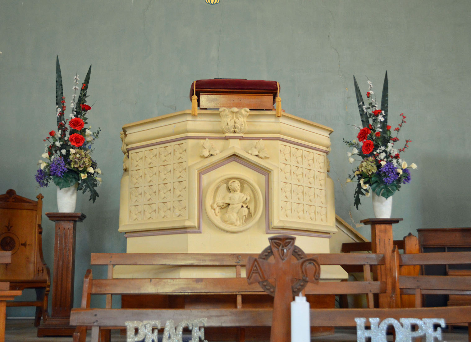 Pulpit