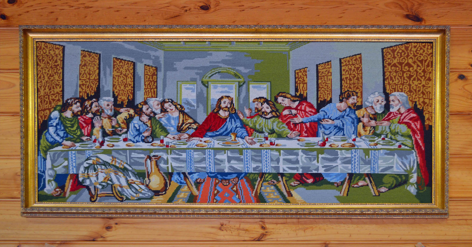 LastSupperTapestry