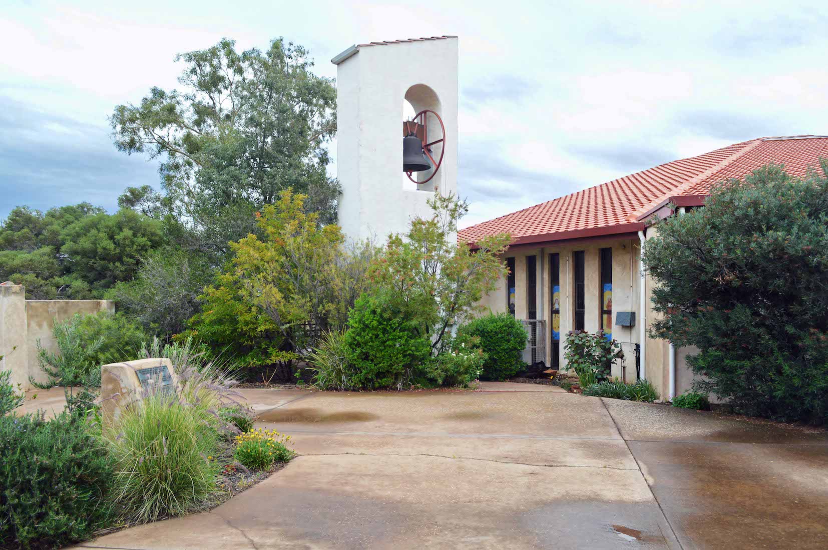 AcrosstoBellTower