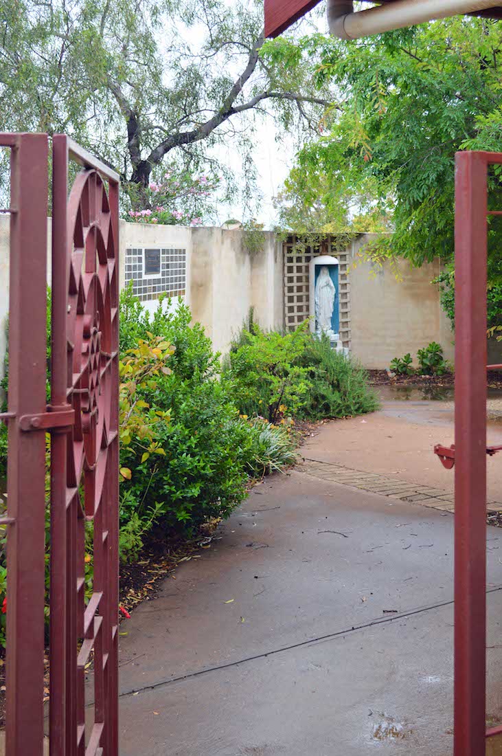 Courtyard