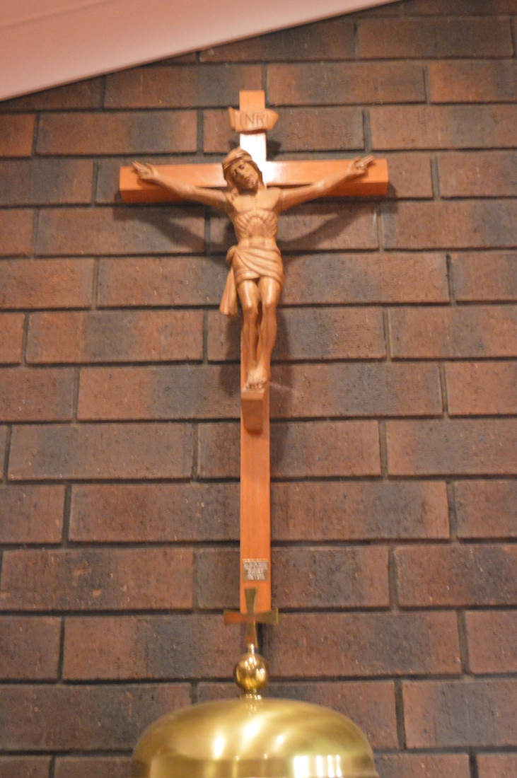 BSCCrucifix