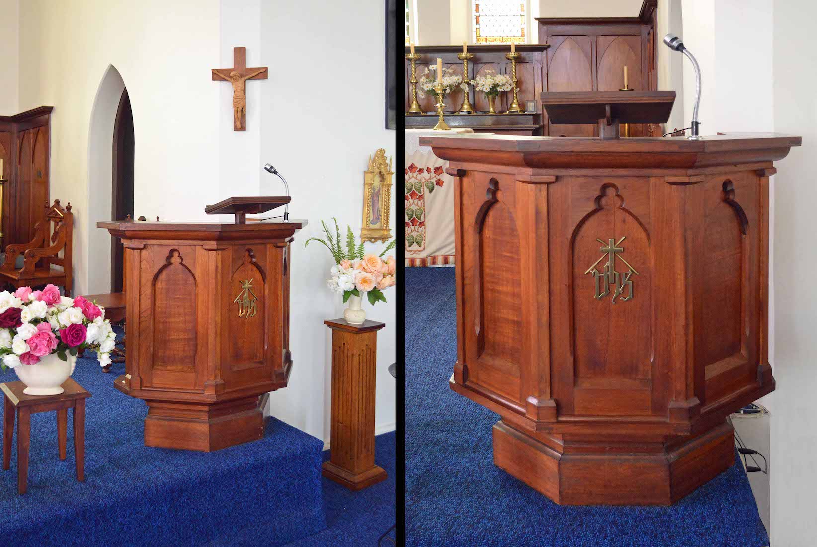 Pulpit