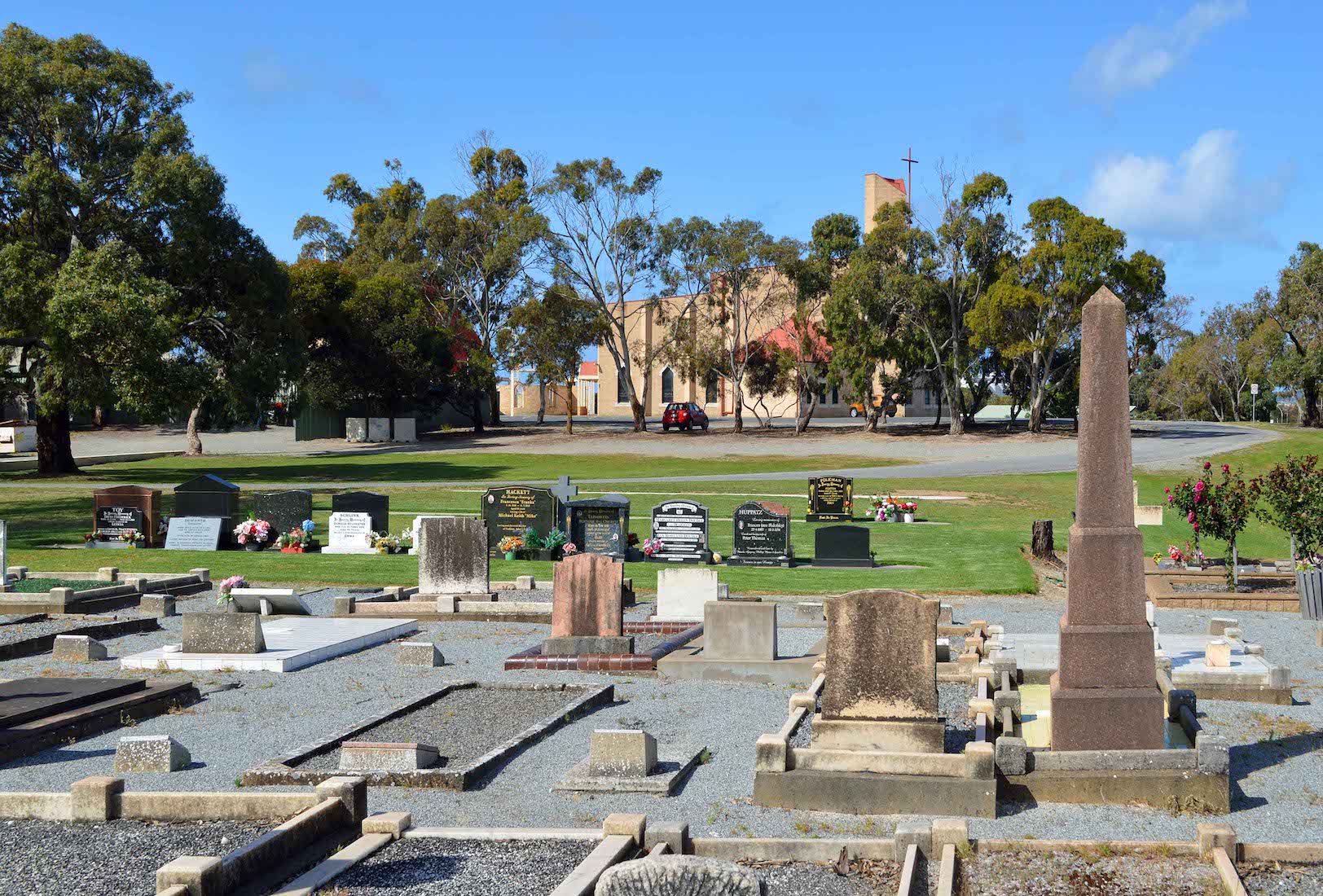 CemeteryView