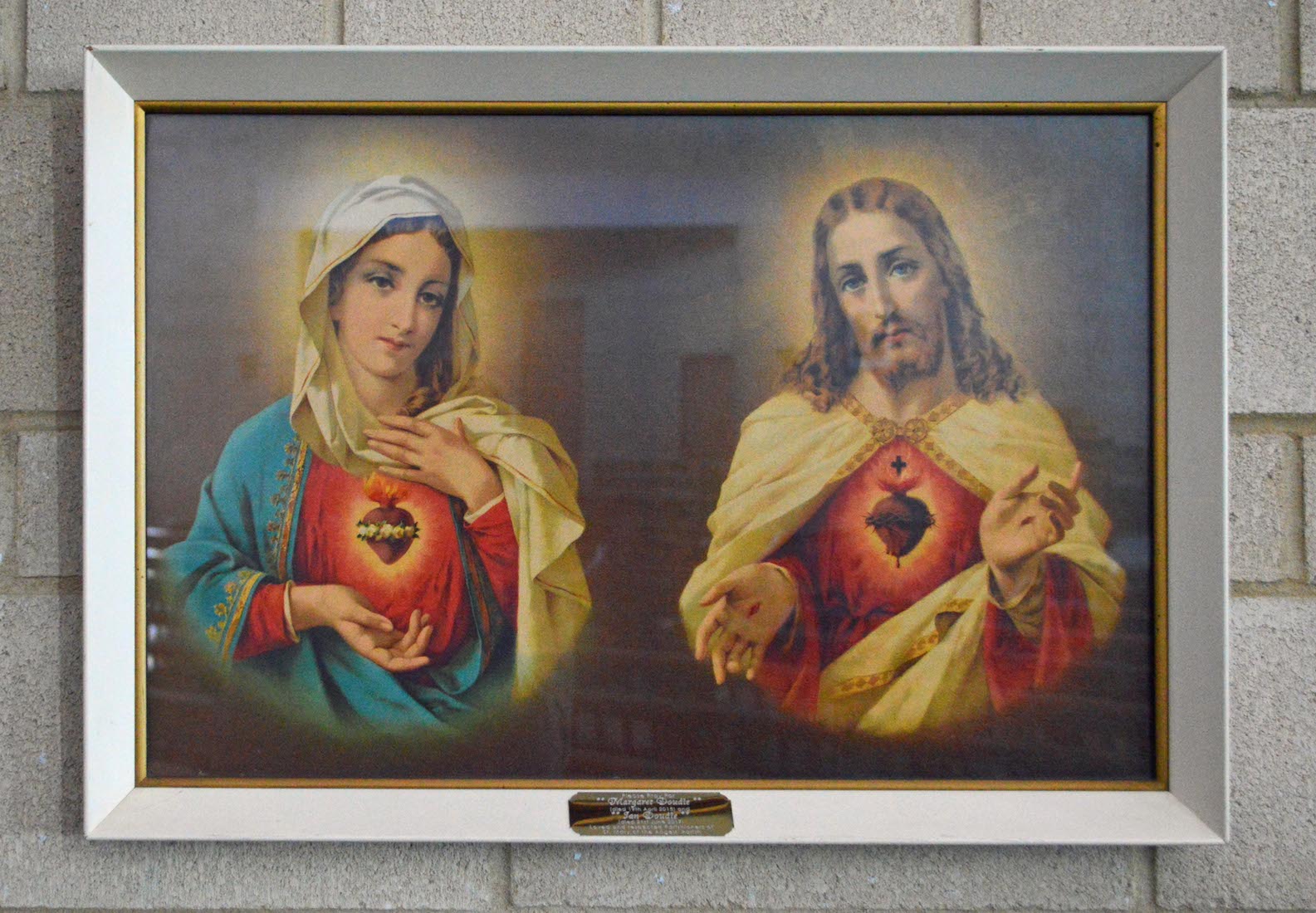 SacredHeartPainting