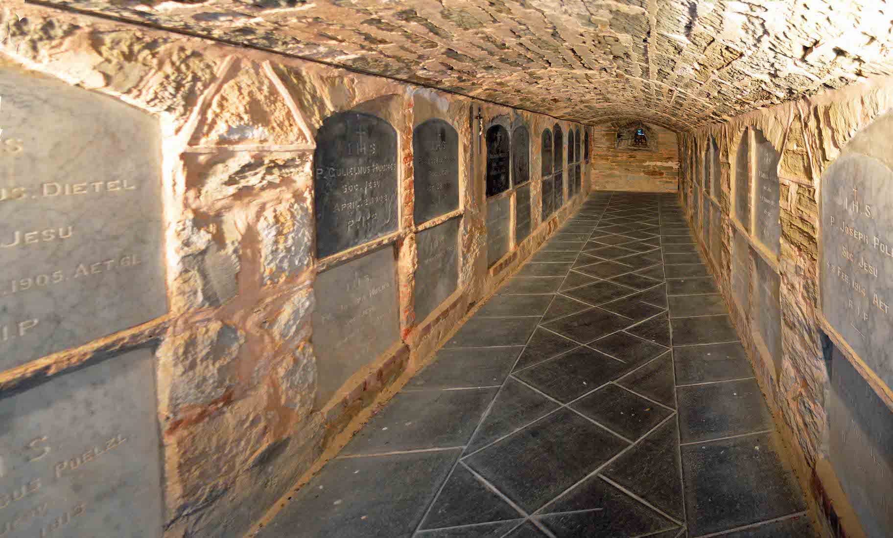 Crypt