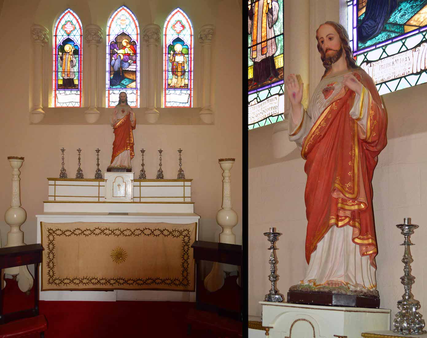 SacredHeartChapel