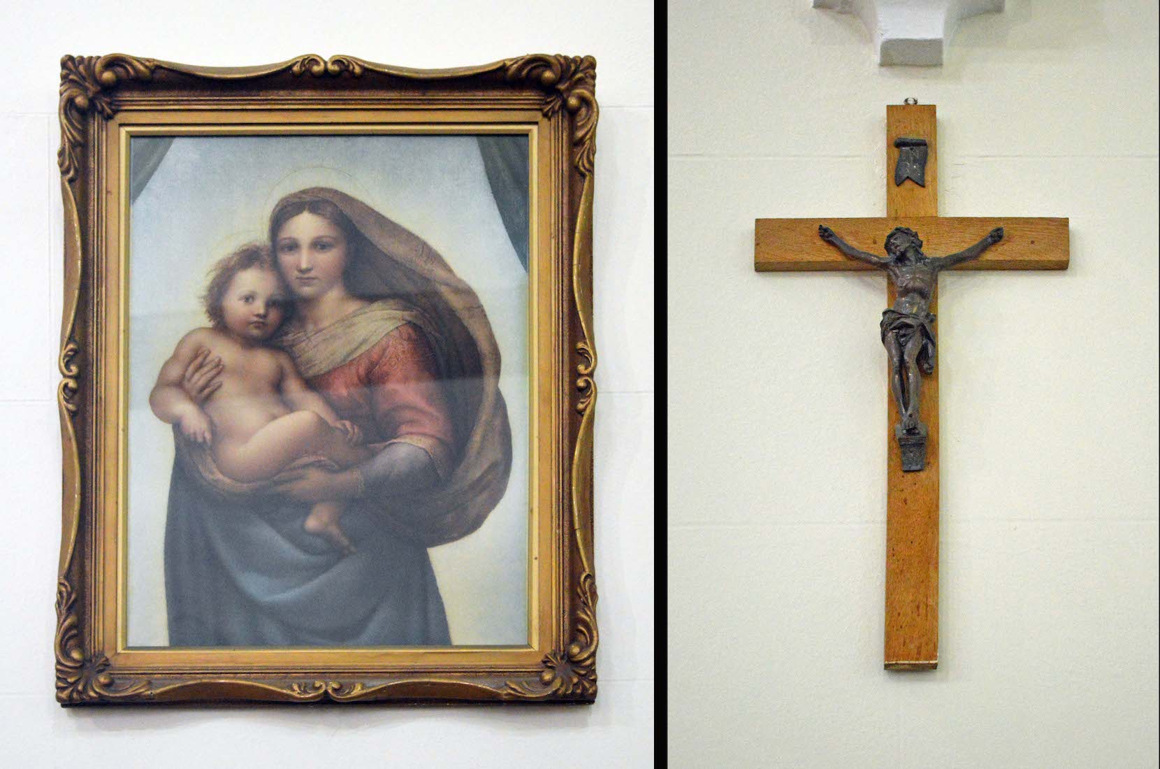 NNaveRafaelMadonnaAndChildCrucifix