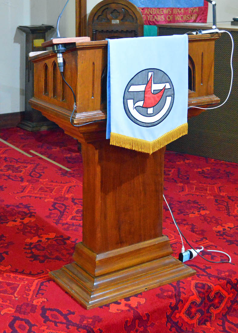 Lectern