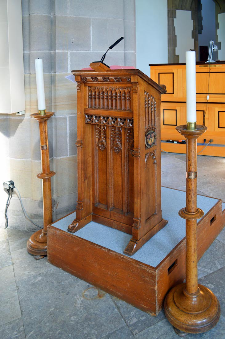 Lectern