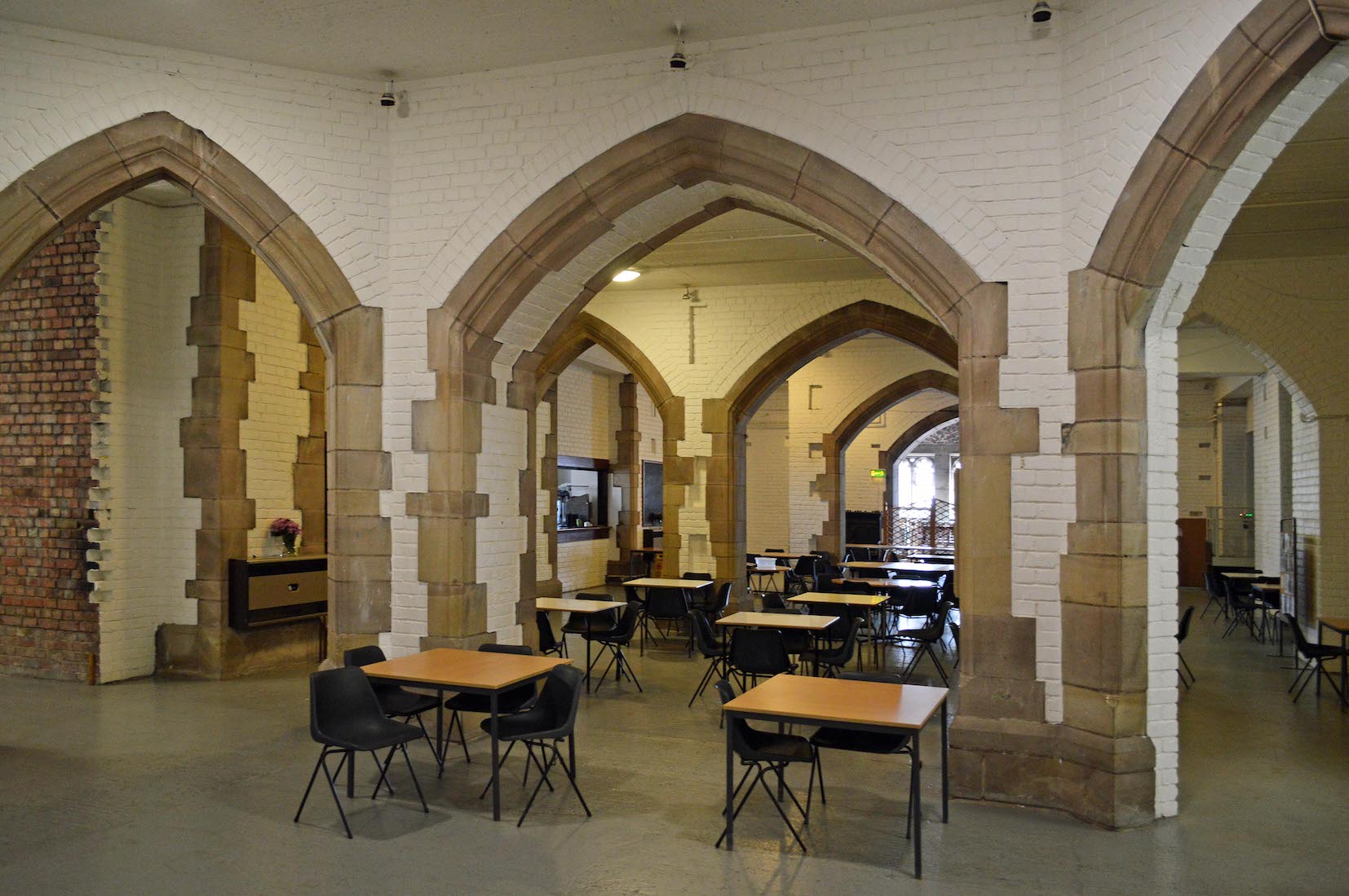 Undercroft