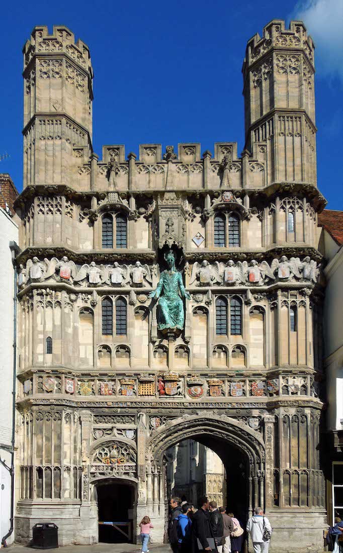 CanterburyGate