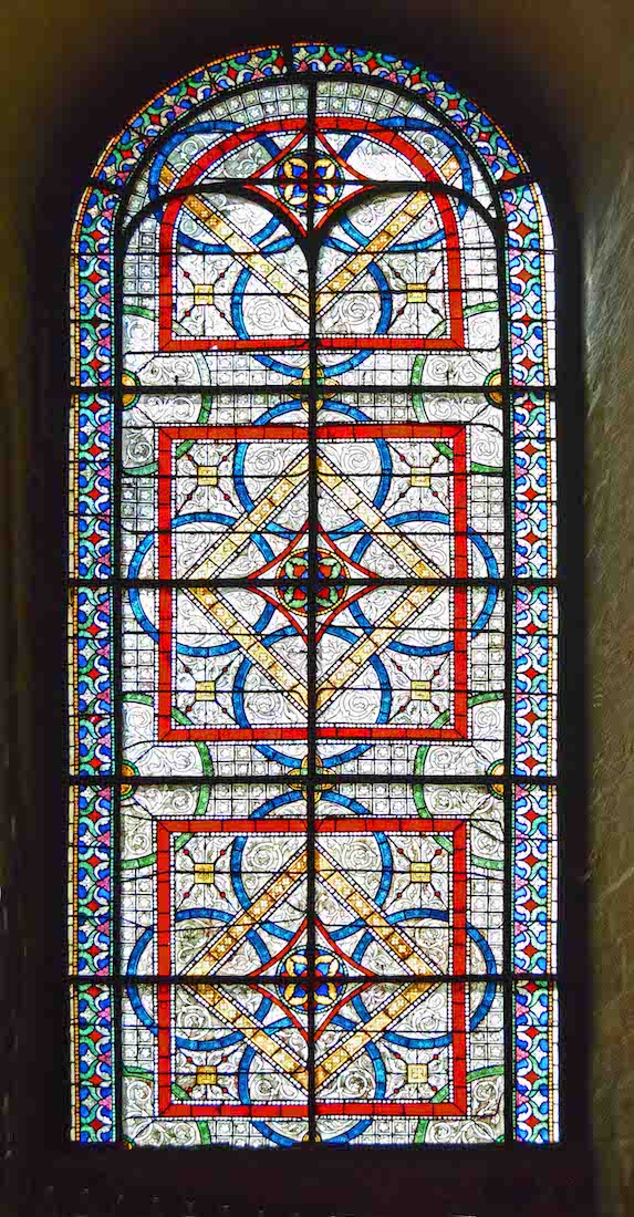 SETranseptGrissailleWindow