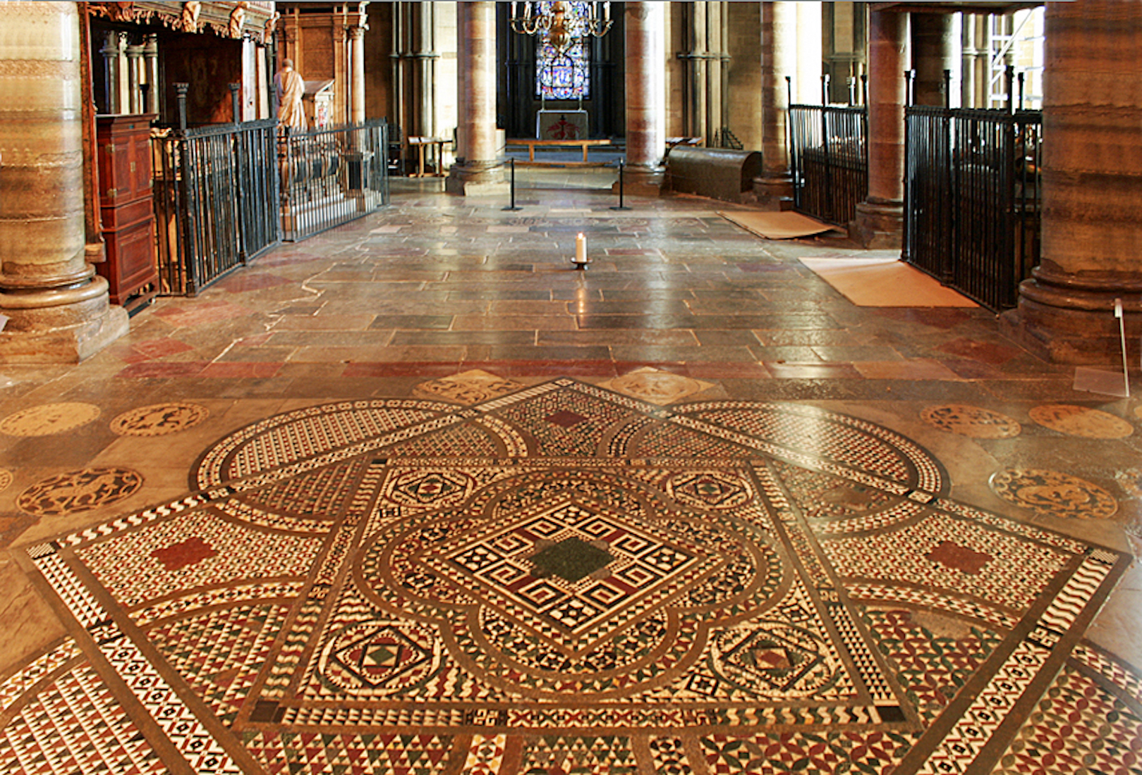 TrinityChapelFloorCathedralPhoto