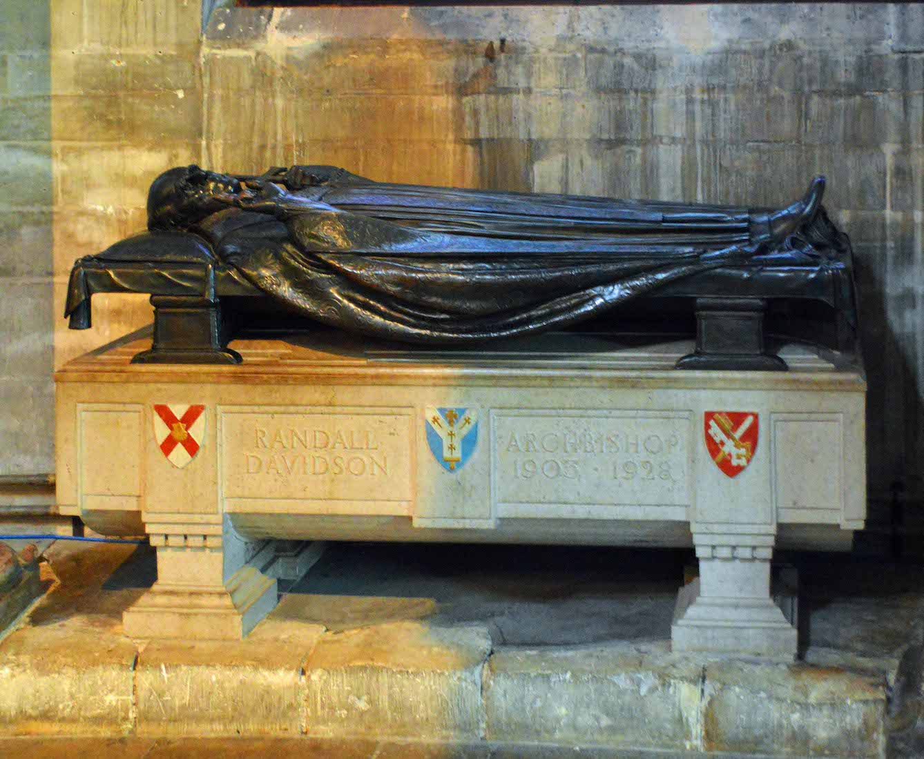 TrinityChapelNDavidsonTomb