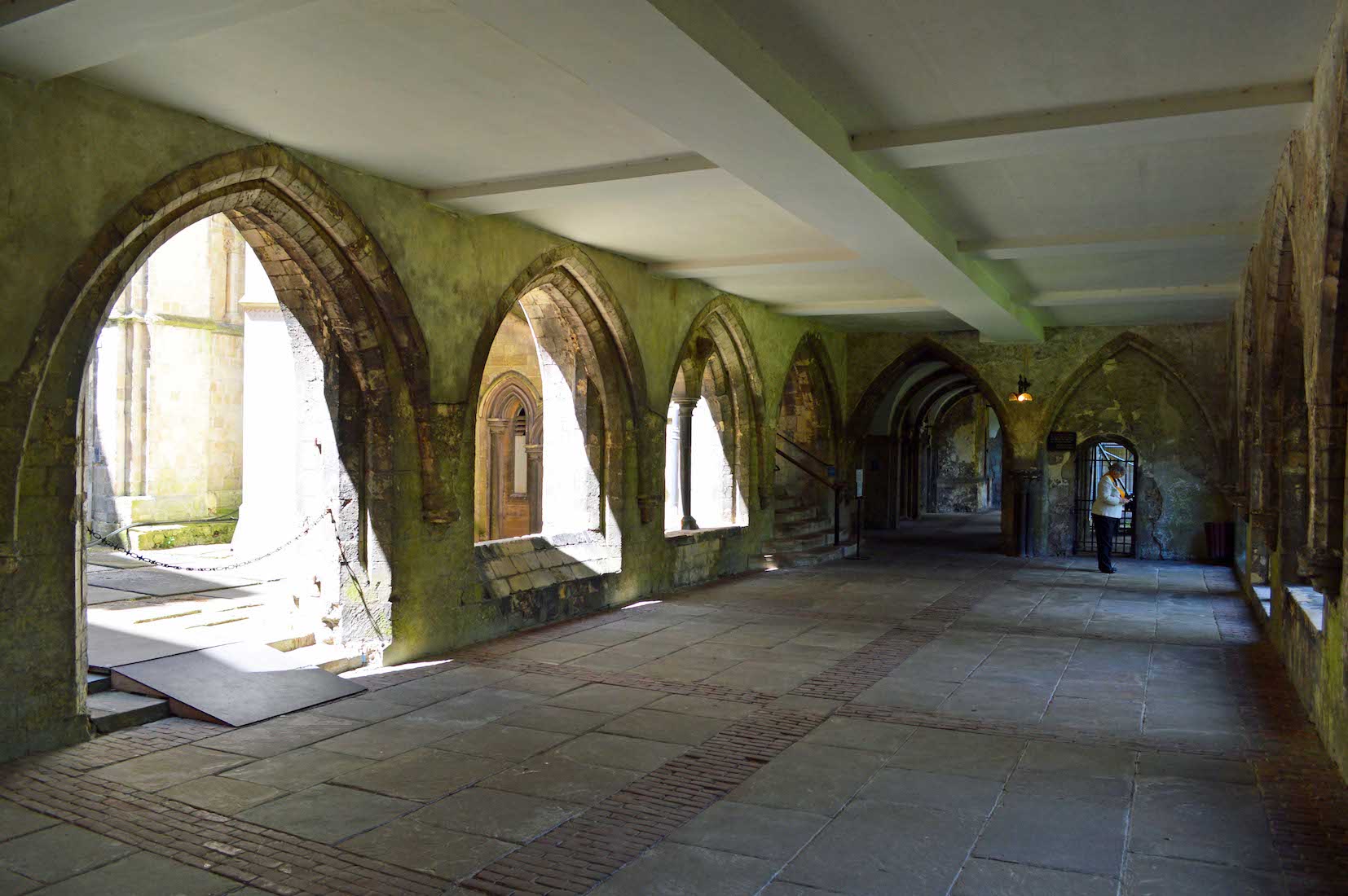 SCoveredOldCloister