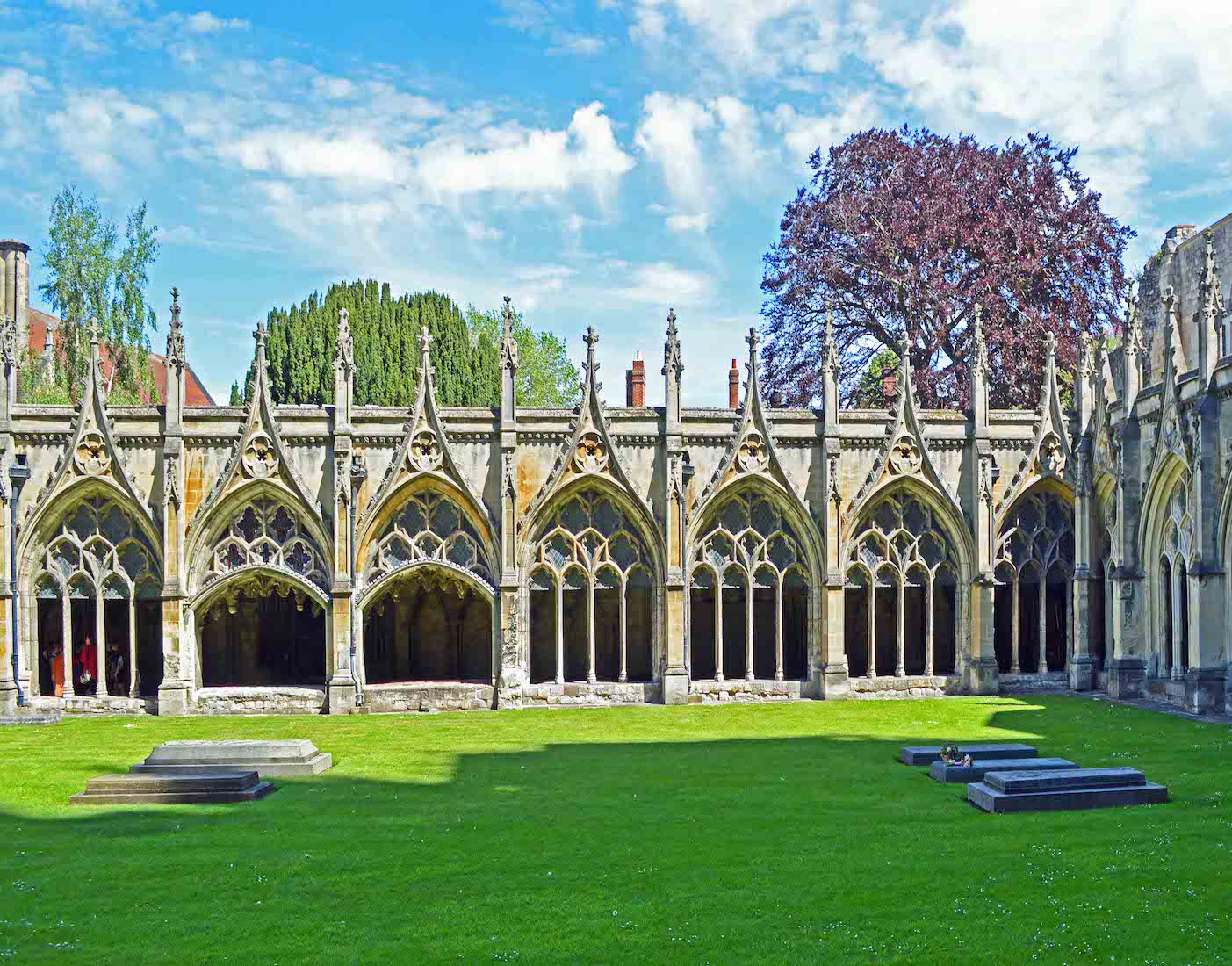 NCloisters